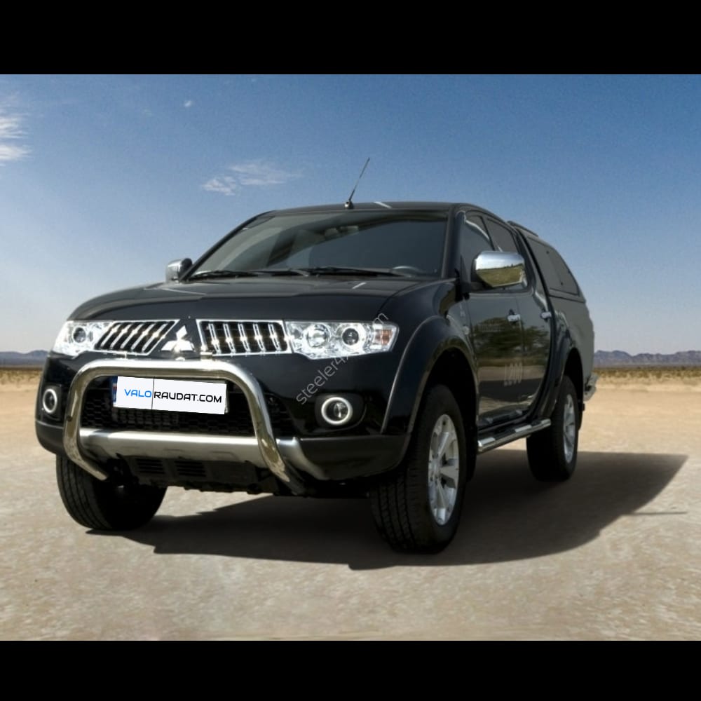 Mitsubishi L200 2006-2015 kaitseraud superbar 1 Mitsubishi L200 2006-2015 kaitseraud superbar