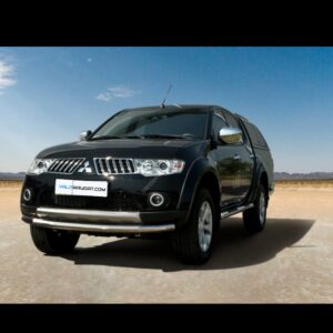 Mitsubishi L200 2009-2015 esistange superbar kaitseraud