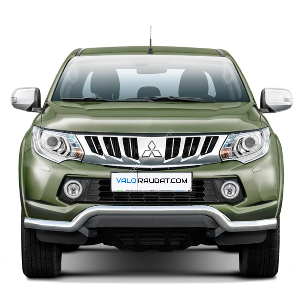 Mitsubishi L200 2015-2019 esistange superbar kaitseraud 1 Mitsubishi L200 2015-2019 esistange superbar kaitseraud