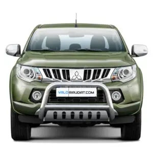 Mitsubishi L200 2015-2019 kaitseraud alla ajamise kaitsmega