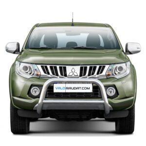 Mitsubishi L200 2015-2019 kaitseraud vaherauaga