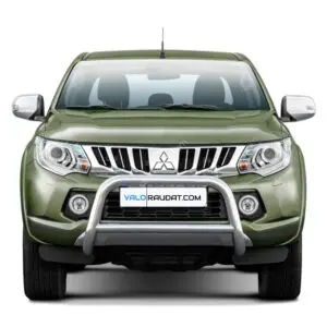 Mitsubishi L200 2015-2019 kaitseraud vaherauaga