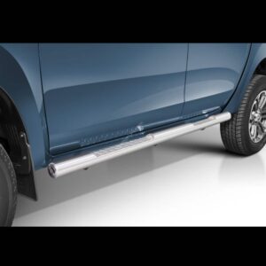 Mitsubishi L200 2015-2020 küljerauad astmetega