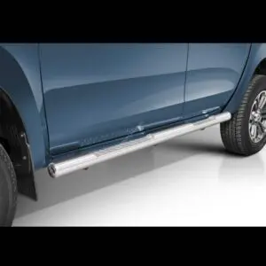 Mitsubishi L200 2015-2020 küljerauad astmetega