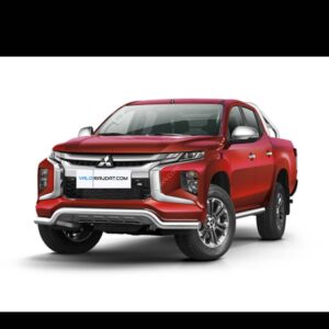 Mitsubishi L200 2019< esistange superbar kaitseraud