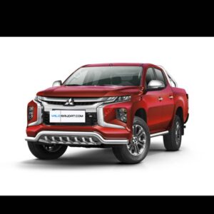Mitsubishi L200 2019< esistange kaitseraud hammastega