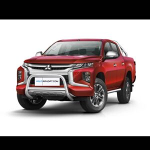Mitsubishi L200 2019< kaitseraud vaherauaga