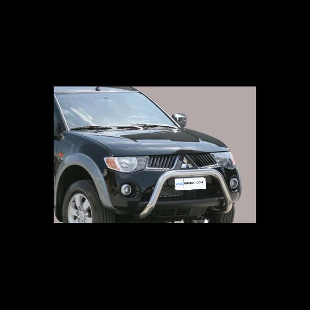 Mitsubishi L200 Club Cap 2006-2009 kaitseraud superbar 1 Mitsubishi L200 Club Cap 2006-2009 kaitseraud superbar