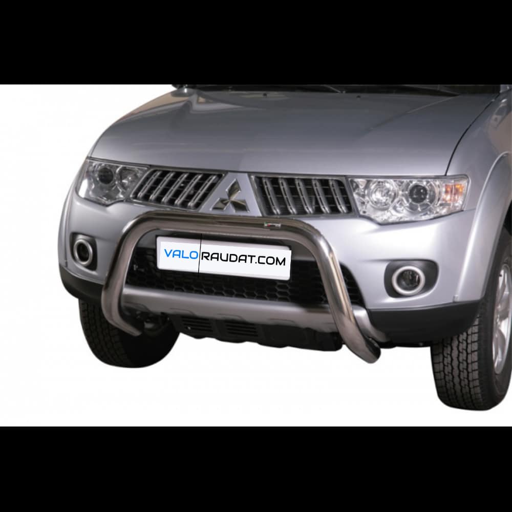 Mitsubishi L200 Club Cap 2010-2015 kaitseraud superbar 1 Mitsubishi L200 Club Cap 2010-2015 kaitseraud superbar