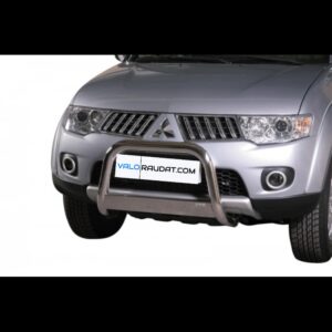 Mitsubishi L200 Club cab 2010-2015 kaitseraud vaherauaga