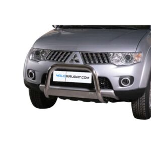 Mitsubishi L200 Double Cab 2010-2015 kaitseraud vaherauaga