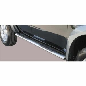 Mitsubishi L200 Double Cap 2006-2009 astmelauad plastmassist astmetega