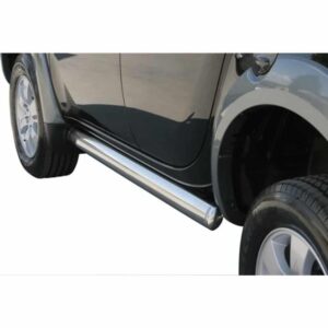 Mitsubishi L200 Double Cap 2006-2009 terasest küljerauad