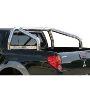 Mitsubishi L200 Double Cap 2006-2009 lavarauad graveeringuga