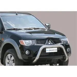 Mitsubishi L200 Double Cap 2006-2009 kaitseraud superbar