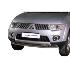 Mitsubishi L200 Double Cap 2010-2015 terasest esistange kaitseraud