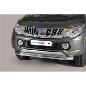 Mitsubishi L200 Double Cap 2015-2018 terasest esistange kaitseraud