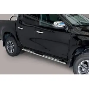 Mitsubishi L200 Double Cap 2019 astmelauad astmetega