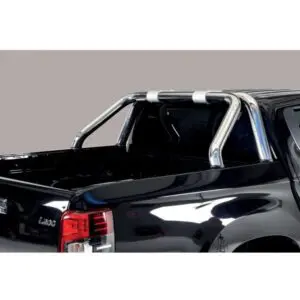 Mitsubishi L200 Double Cap 2019 lavarauad 2-toruga