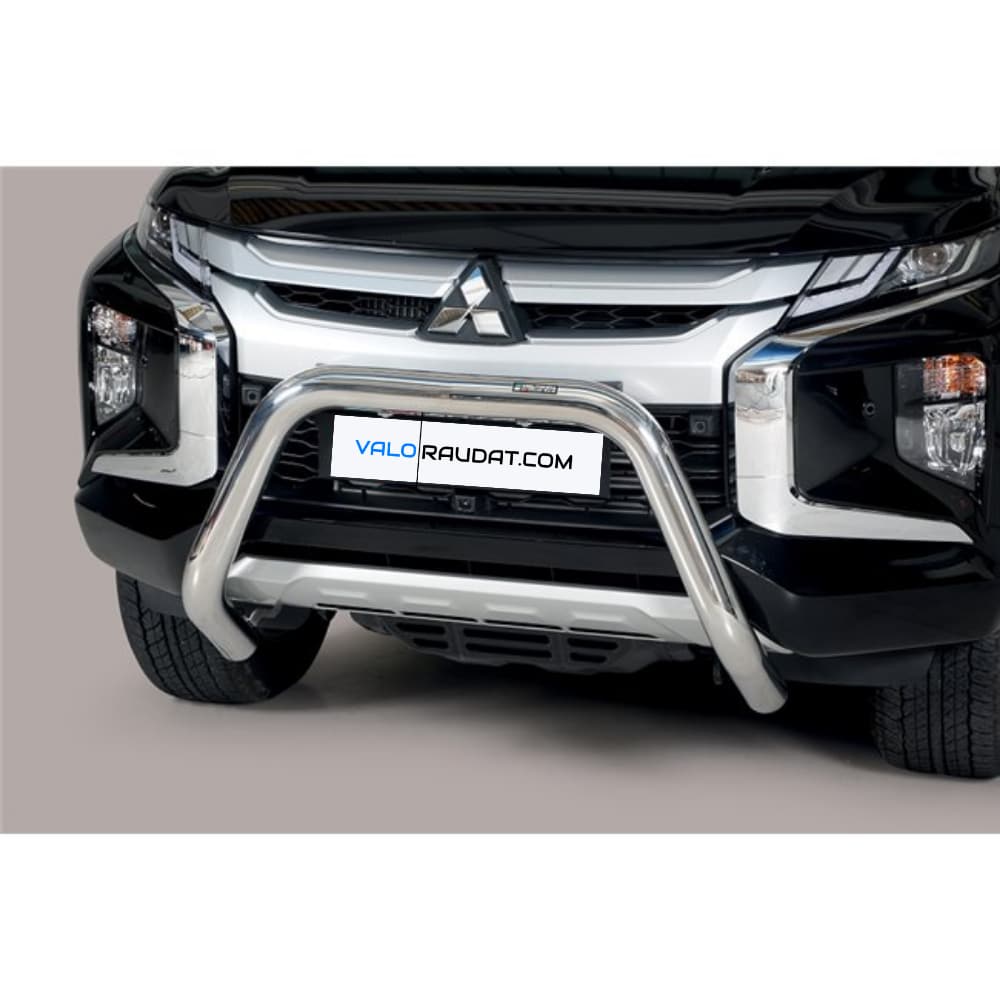 Mitsubishi L200 Double Cap 2019 kaitseraud superbar 1 Mitsubishi L200 Double Cap 2019 kaitseraud superbar