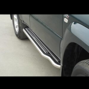 Mitsubishi Pajero 2000-2002 2.5/3.2TDi terasest astmelauad