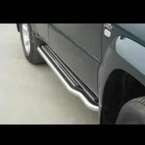 Mitsubishi Pajero 2000-2002 2.5/3.2TDi terasest astmelauad