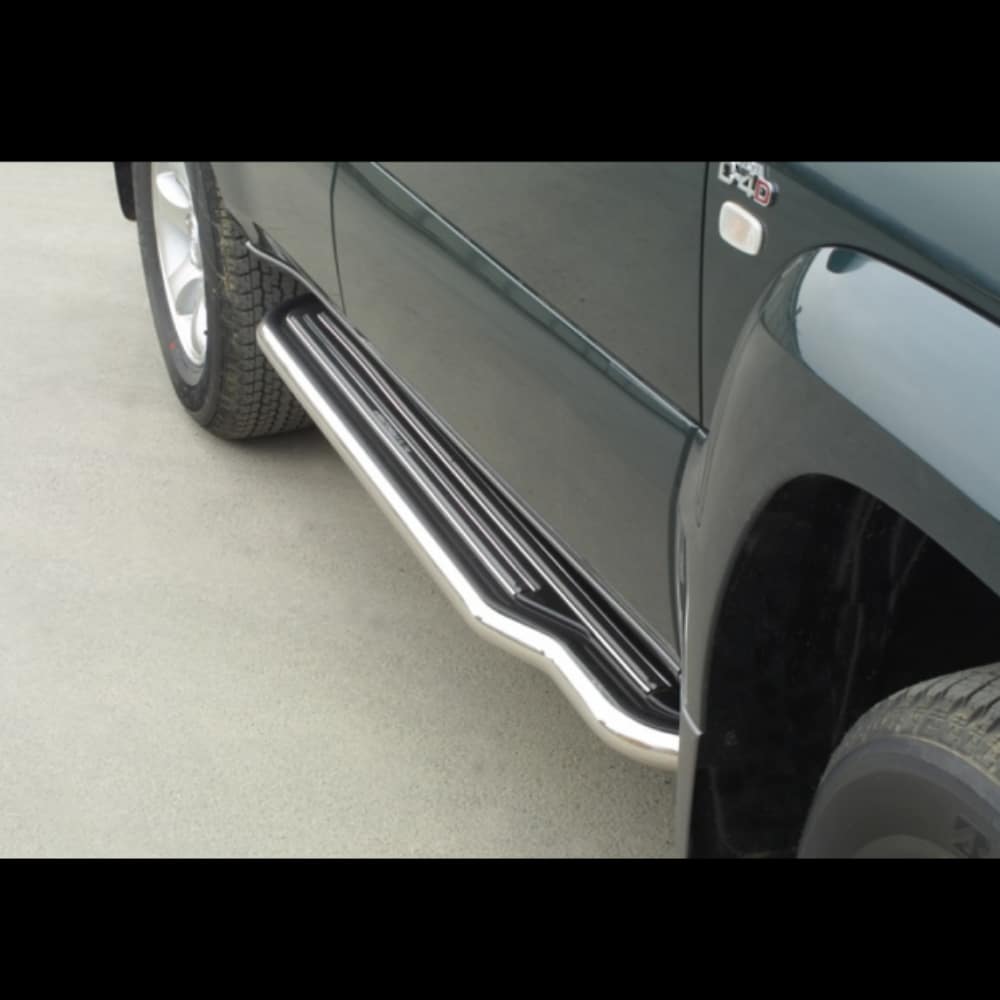 Mitsubishi Pajero 2000-2002 2.5/3.2TDi terasest astmelauad 1 Mitsubishi Pajero 2000-2002 2.5/3.2TDi terasest astmelauad