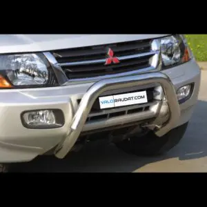 Mitsubishi Pajero 2000-2002 kaitseraud superbar