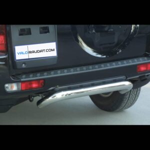 Mitsubishi Pajero 2003-2006 tagastange kaitseraud