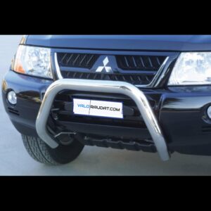 Mitsubishi Pajero 2003-2006 kaitseraud superbar
