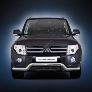 Mitsubishi Pajero 2007-2015 esistange superbar kaitseraud