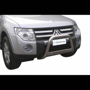 Mitsubishi Pajero <2007 kaitseraud vaherauaga (Graveeringuga)