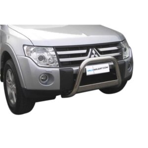 Mitsubishi Pajero <2007 kaitseraud vaherauaga