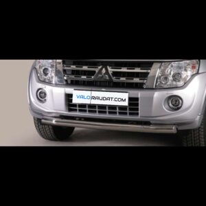 Mitsubishi Pajero <2012 terasest esistange kaitseraud