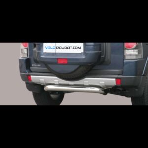 Mitsubishi Pajero <2012 terasest tagastange kaitseraud