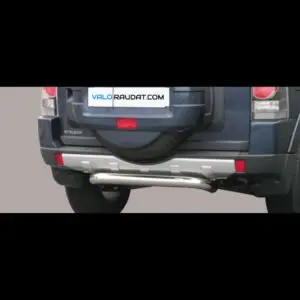 Mitsubishi Pajero <2012 terasest tagastange kaitseraud