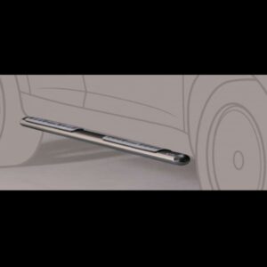 Mitsubishi Pajero <2012 terasest astmelauad astmetega