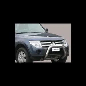 Mitsubishi Pajero <2012 kaitseraud superbar
