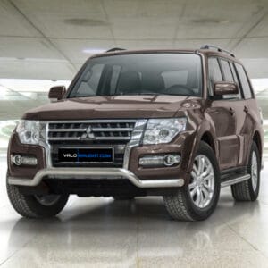 Mitsubishi Pajero 2014< esistange superbar kaitseraud