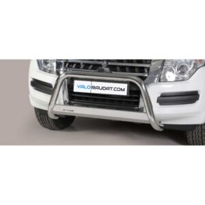 Mitsubishi Pajero <2015 kaitseraud vaherauaga