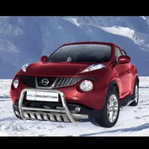Nissan Juke 2010-2014 kaitseraud alla ajamise kaitsmega
