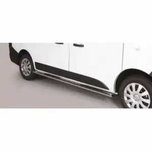 Nissan NV300 <2017 astmelauad plastmassist astmetega