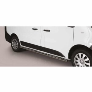 Nissan NV300 <2017 terasest astmelauad astmetega