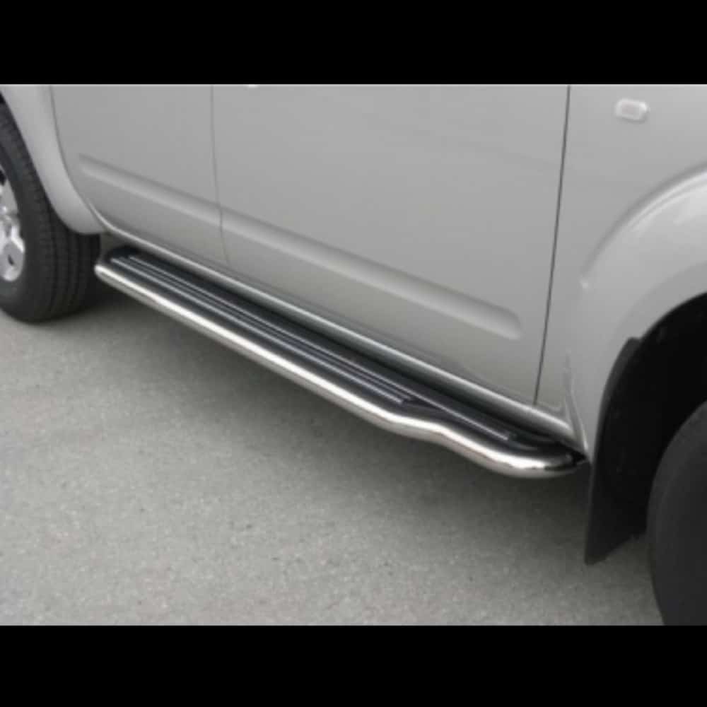 Nissan Navara 2005-2006 terasest astmelauad 1 Nissan Navara 2005-2006 terasest astmelauad