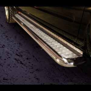 Nissan Navara 2005-2010 terasest astmelauad