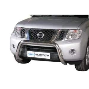 Nissan Navara <2010 kaitseraud superbar