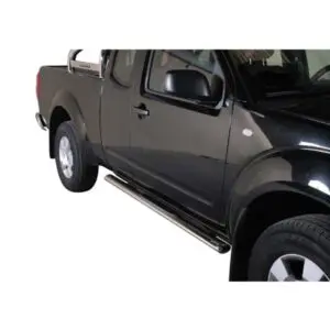 Nissan Navara King Cab <2005 astmelauad plastmassist astmetega