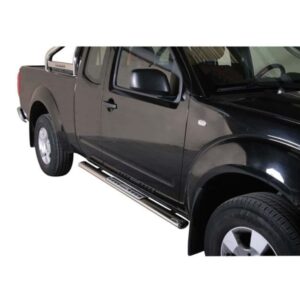 Nissan Navara King Cab <2005 terasest astmelauad astmetega