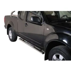 Nissan Navara King Cab <2005 terasest astmelauad astmetega