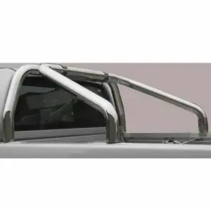 Nissan Navara King Cab <2005 terasest lavarauad 2-toruga